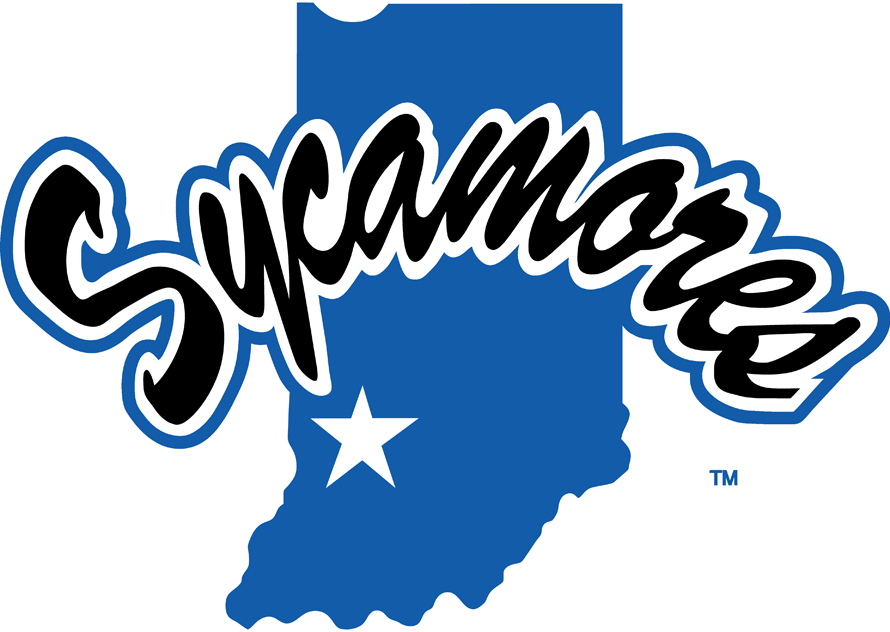 Indiana State Sycamores 1991-Pres Alternate Logo t shirts DIY iron ons v4